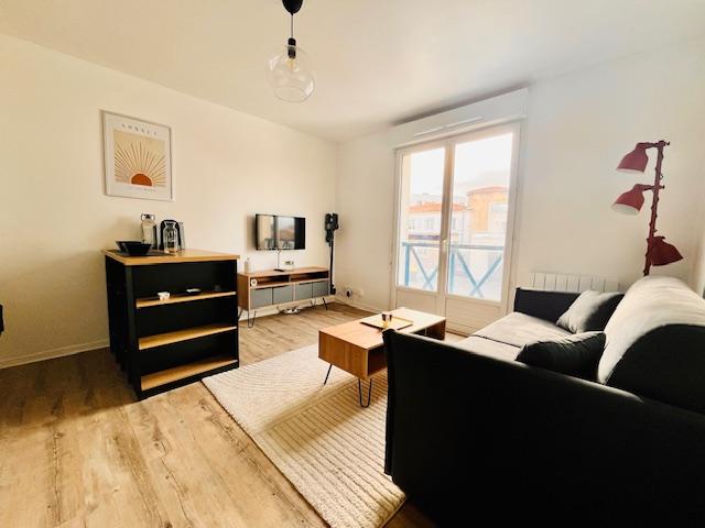 Studio - 20 m² - 1 pièce