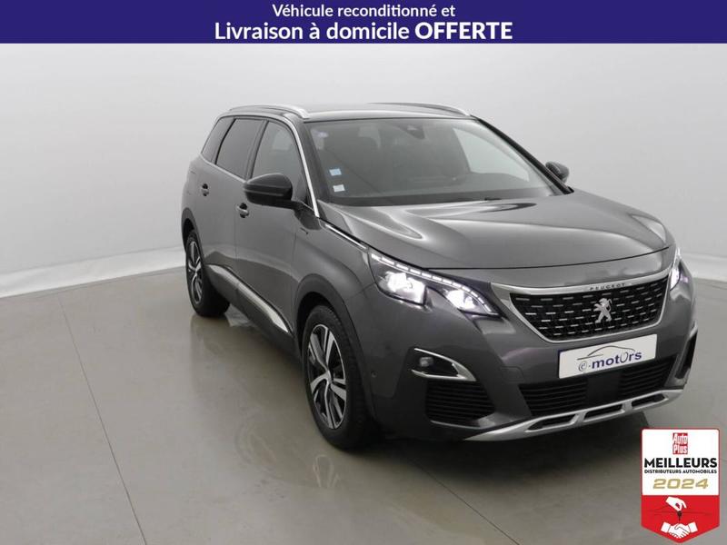 Peugeot 5008 PureTech 180 Eat8 Gt Line