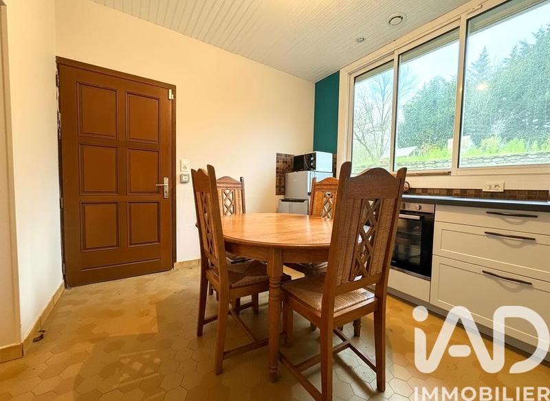 Maison de campagne - 187 m² - 7 pièces