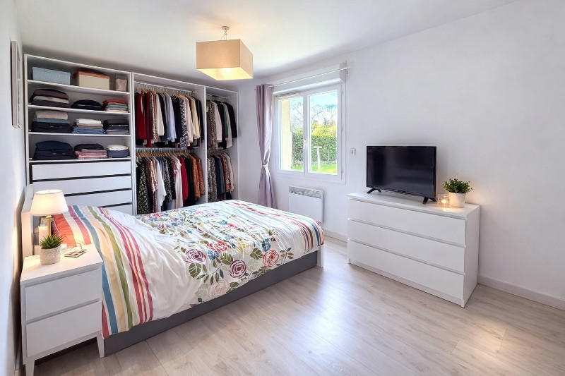 Maison - 130 m² - 6 pièces