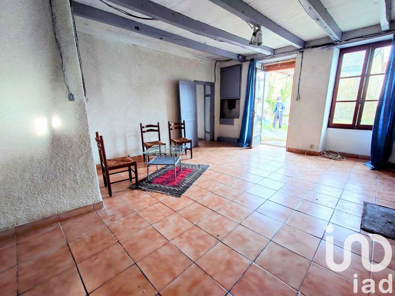 Maison de campagne - 69 m² - 3 pièces