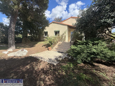 Maison - 130 m² - 5 pièces