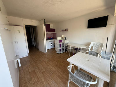 Appartement - 23 m² - 1 pièce