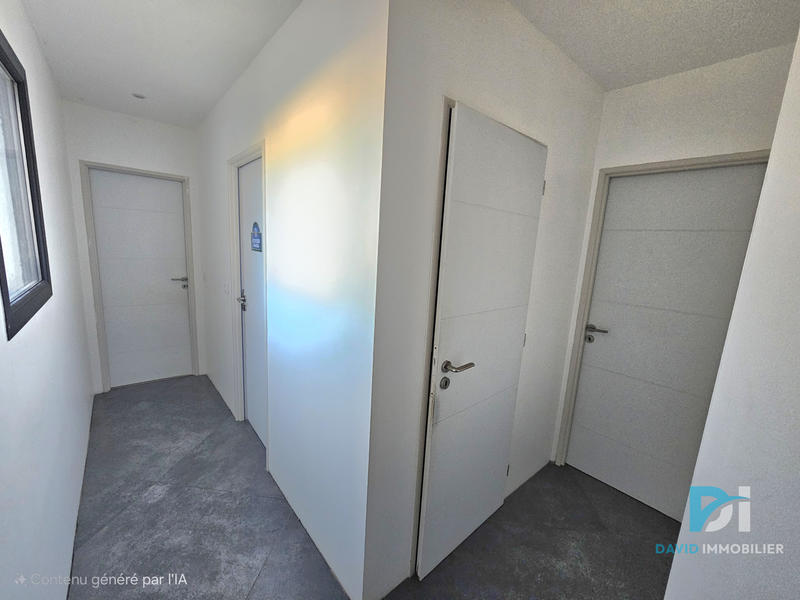 Villa - 125 m² - 4 pièces