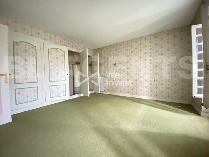 Maison - 145 m² - 6 pièces