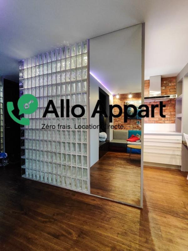 Studio - 27 m² - 2 pièces