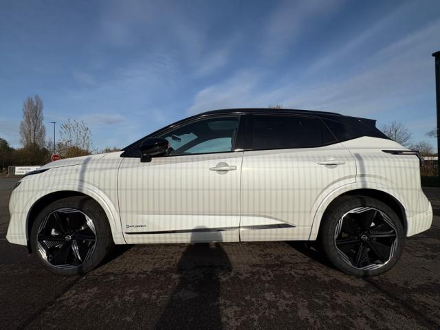 Nissan Qashqai e-Power 190 ch n-Design