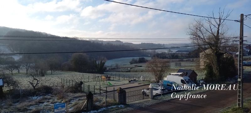 Maison - 109 m² - 4 pièces