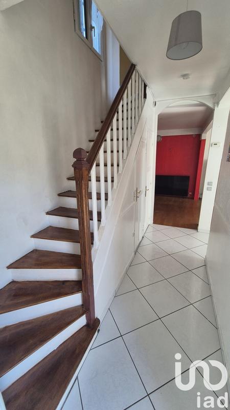 Maison - 112 m² - 6 pièces