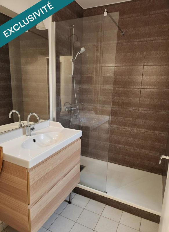 Appartement - 56 m² - 3 pièces