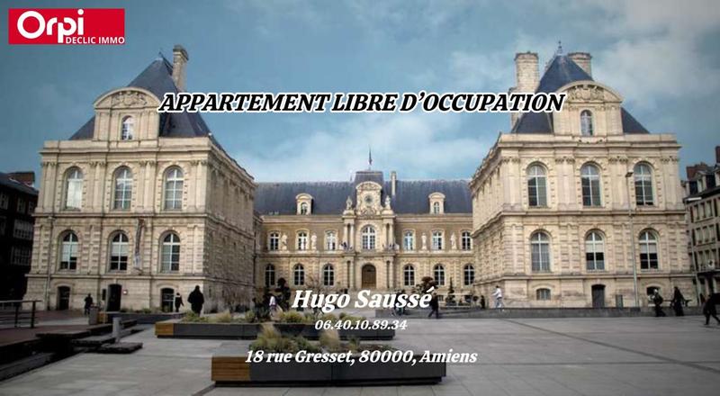 Appartement - 40 m² - 2 pièces