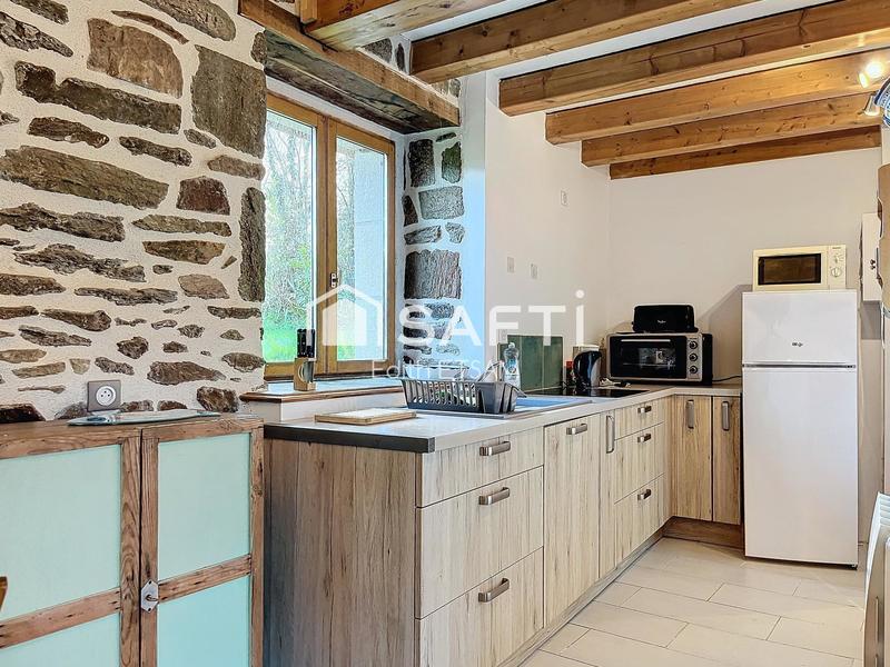 Maison - 525 m² - 23 pièces