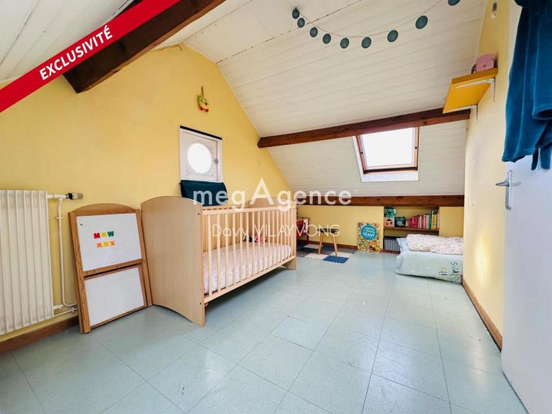 Maison de ville - 94 m² - 6 pièces