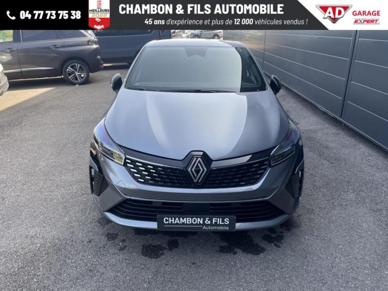 Renault Clio V TCe 90 ch Gsr2 Techno