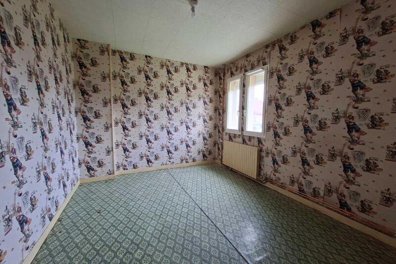 Maison ancienne - 105 m² - 5 pièces