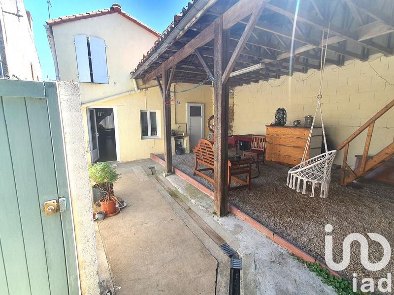 Maison de ville - 119 m² - 4 pièces