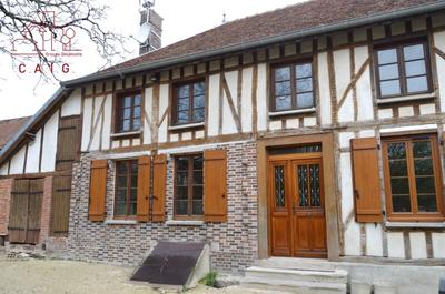Maison - 87 m² - 4 pièces