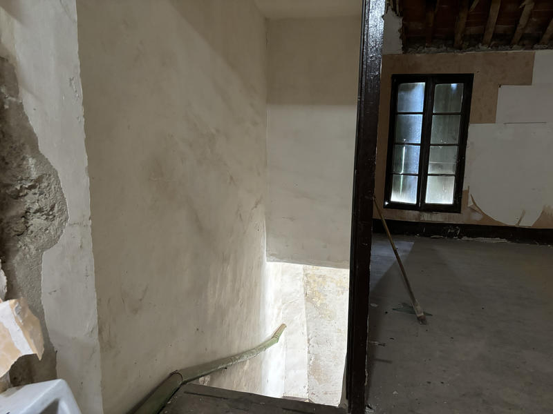 Maison de village - 150 m² - 3 pièces