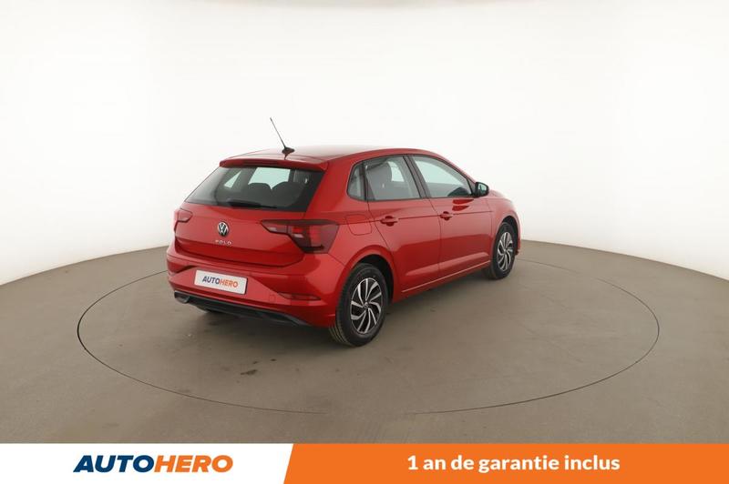 Volkswagen Polo 1.0 Tsi Life Dsg7 95 ch