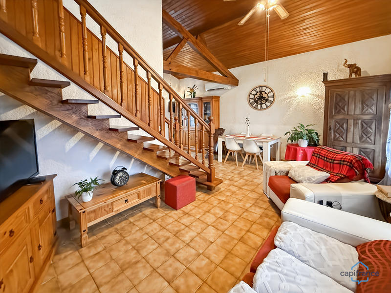 Maison - 110 m² - 4 pièces