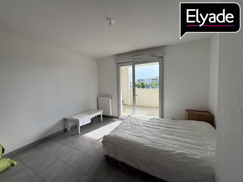 Appartement - 39 m² - 2 pièces