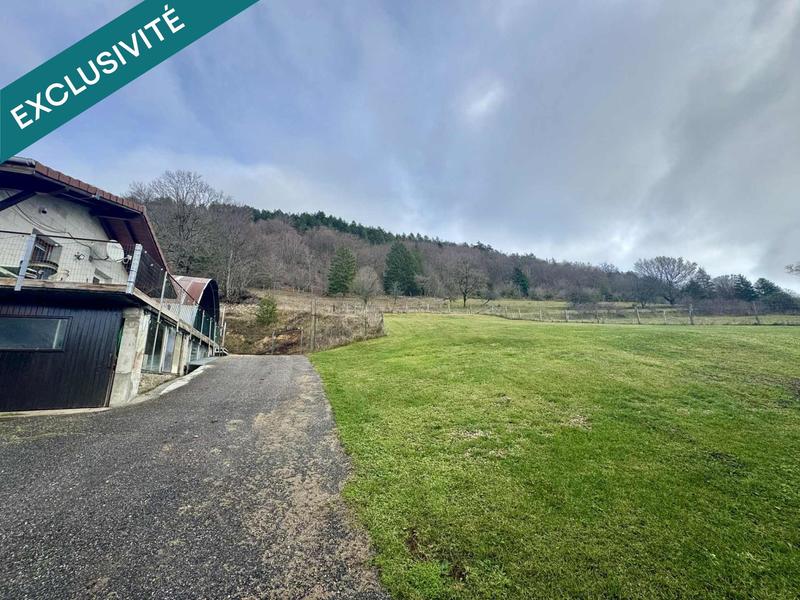 Maison - 160 m² - 8 pièces