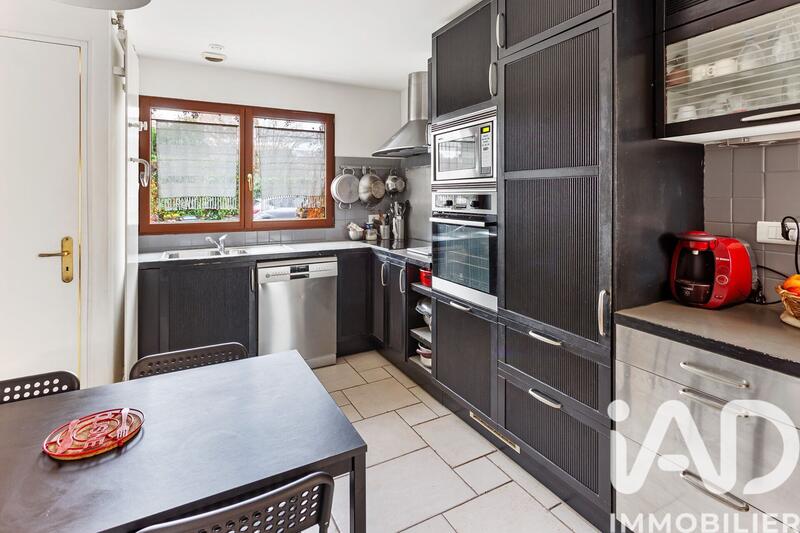 Maison de ville - 160 m² - 8 pièces