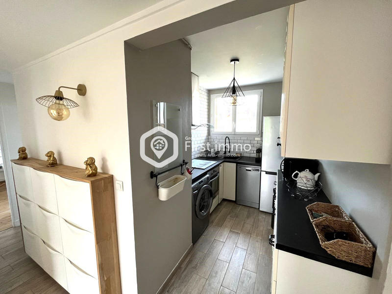 Appartement - 65 m² - 3 pièces