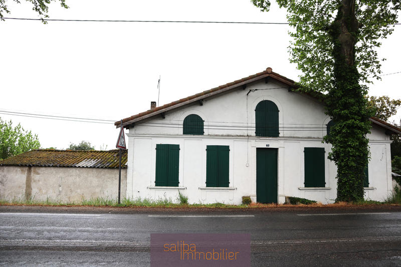 Maison - 56 m² - 3 pièces