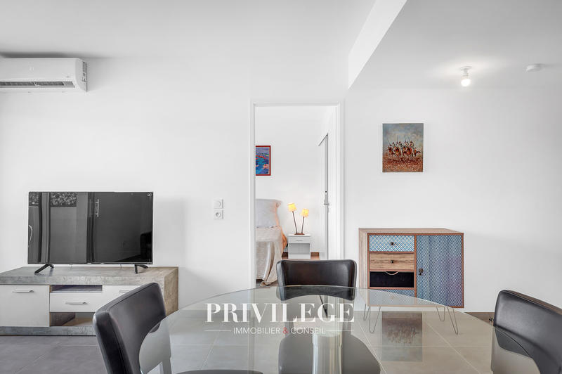 Appartement - 41 m² - 2 pièces