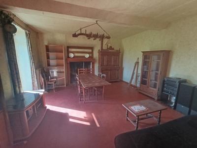 Fermette - 128 m² - 4 pièces