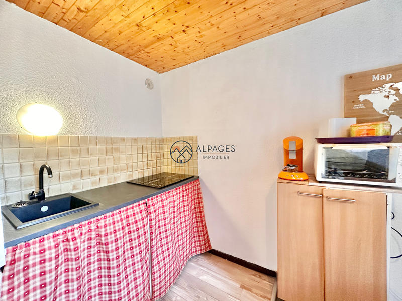 Appartement - 28 m² - 2 pièces