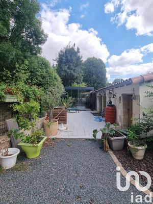 Maison - 190 m² - 7 pièces