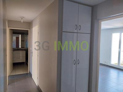 Appartement - 62 m² - 3 pièces