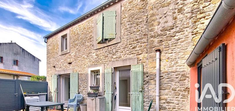 Maison - 275 m² - 11 pièces