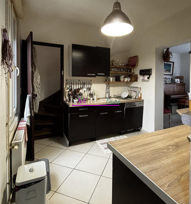 Maison - 118 m² - 4 pièces