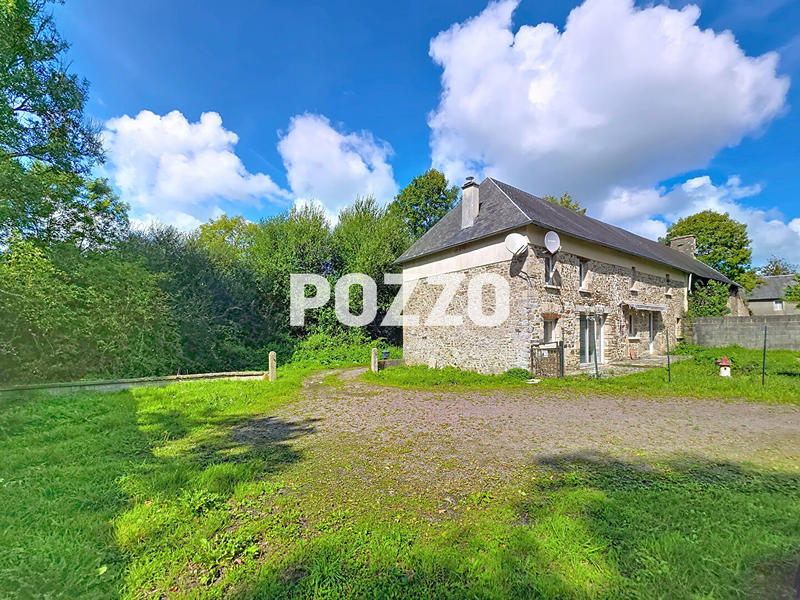 Maison - 132 m² - 6 pièces