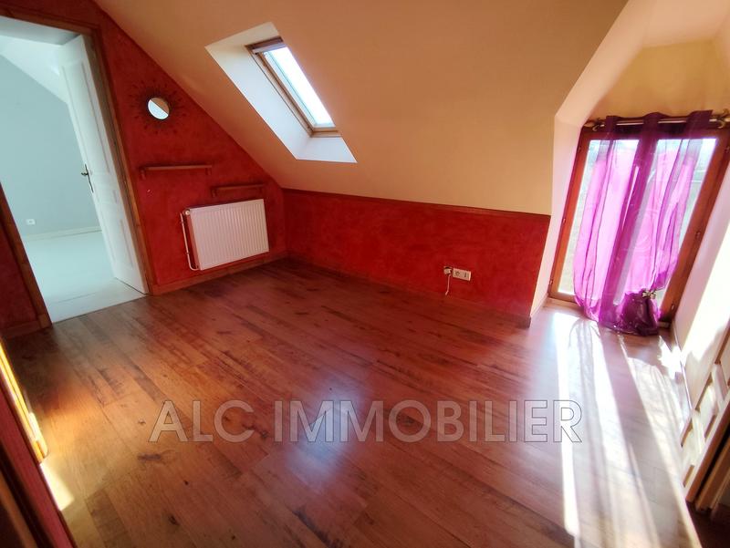 Maison - 140 m² - 6 pièces