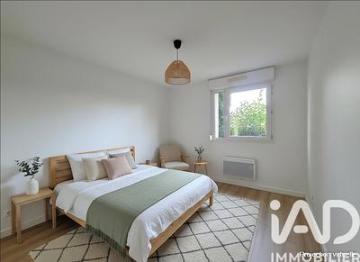 Appartement - 55 m² - 2 pièces