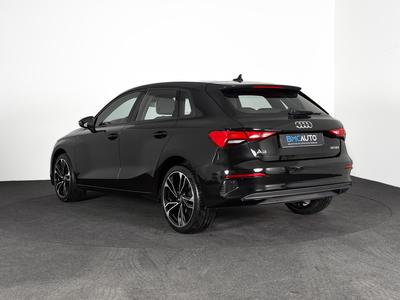 Audi A3 Sportback 30 Tdi 116ch Virtual Cockpit Carplay Regul Gps Full Led Clim 116 Ch 1°Main