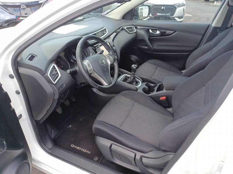 Nissan Qashqai 1.2 Dig-T 115 n-Connecta