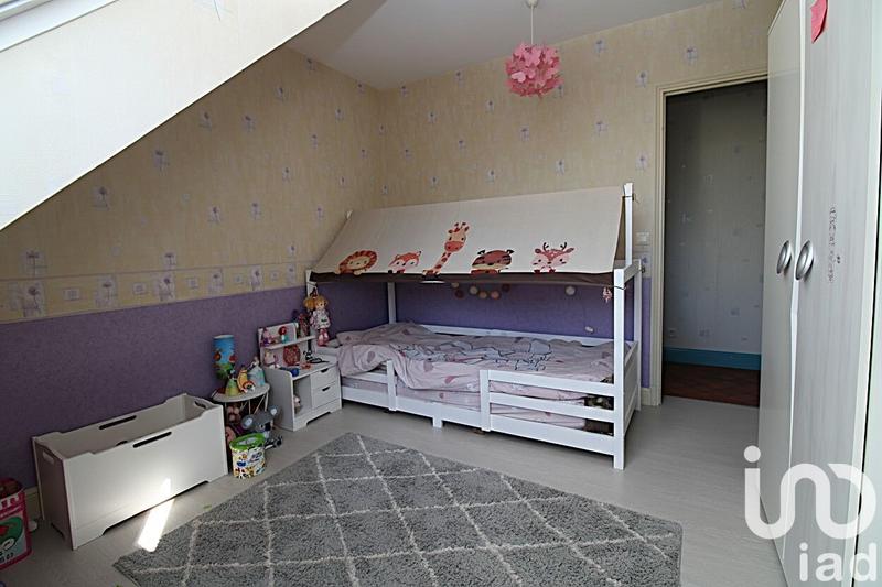 Maison - 137 m² - 6 pièces