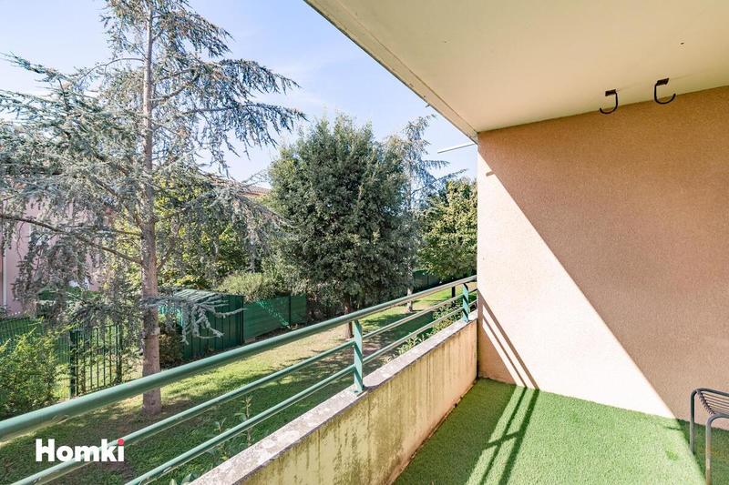 Appartement - 37 m² - 2 pièces