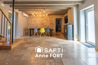 Maison - 150 m² - 5 pièces