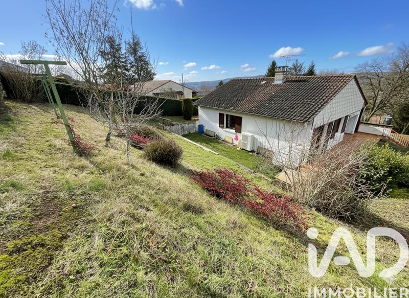 Maison - 85 m² - 4 pièces