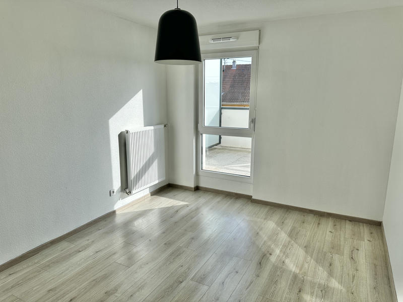 Appartement - 47 m² - 2 pièces
