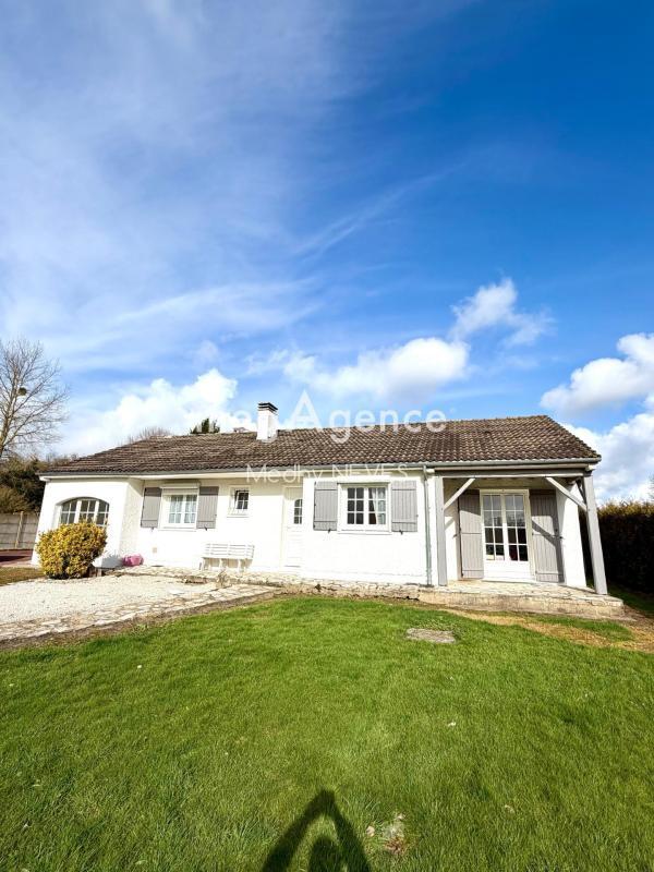 Maison - 110 m² - 4 pièces