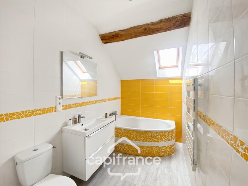 Maison - 95 m² - 5 pièces