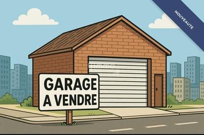 Garage - 140 m²