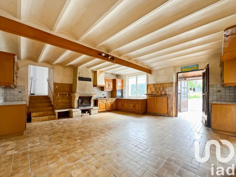 Ferme - 199 m² - 8 pièces